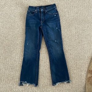 Blue Lucky Jeans